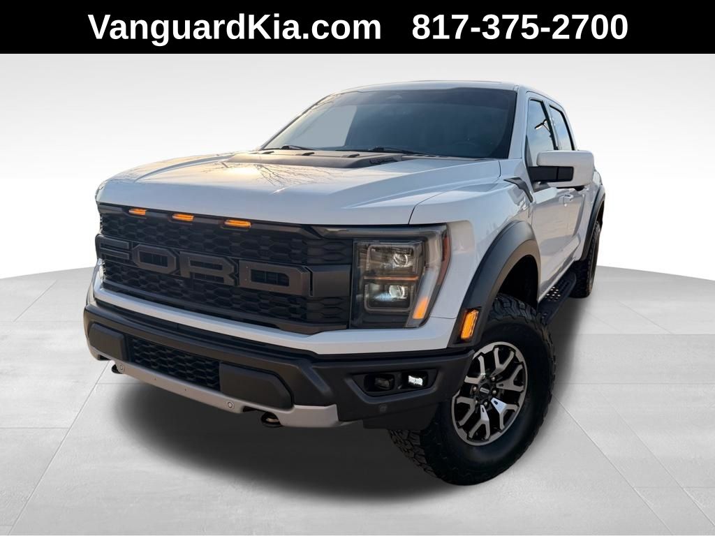 2023 Ford F-150 Raptor SuperCrew 4WD