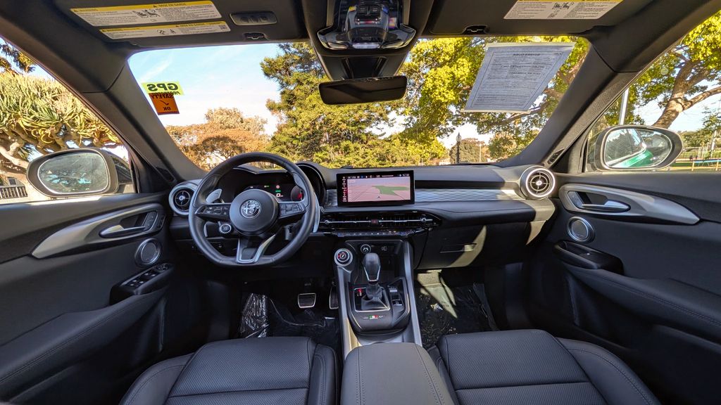 Used 2024 Alfa Romeo Tonale Veloce 4D Sport Utility