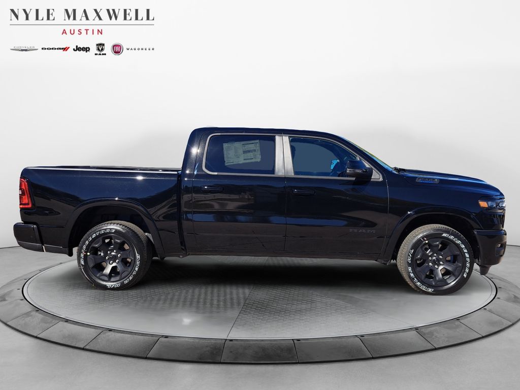 New Car 2025 Ram 1500  Big Horn/lone Star For Sale Under $50,000 In Austin, Texas