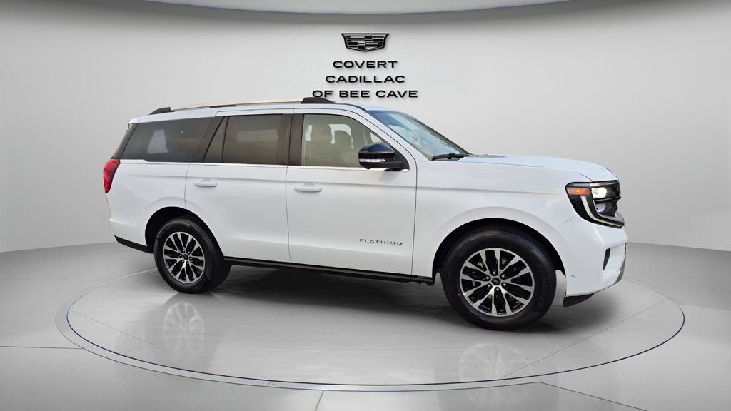 Used Car 2025 Ford Expedition  Platinum For Sale Under $70,000 In Austin, Texas