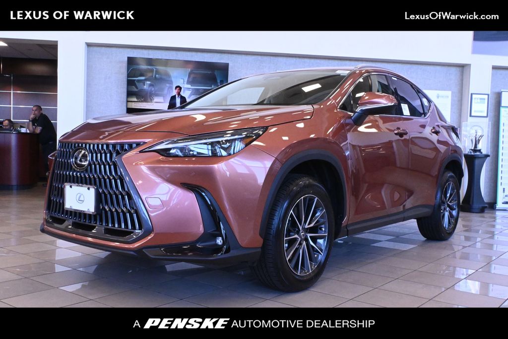 Thumbnail: 2025 Lexus NX - 1