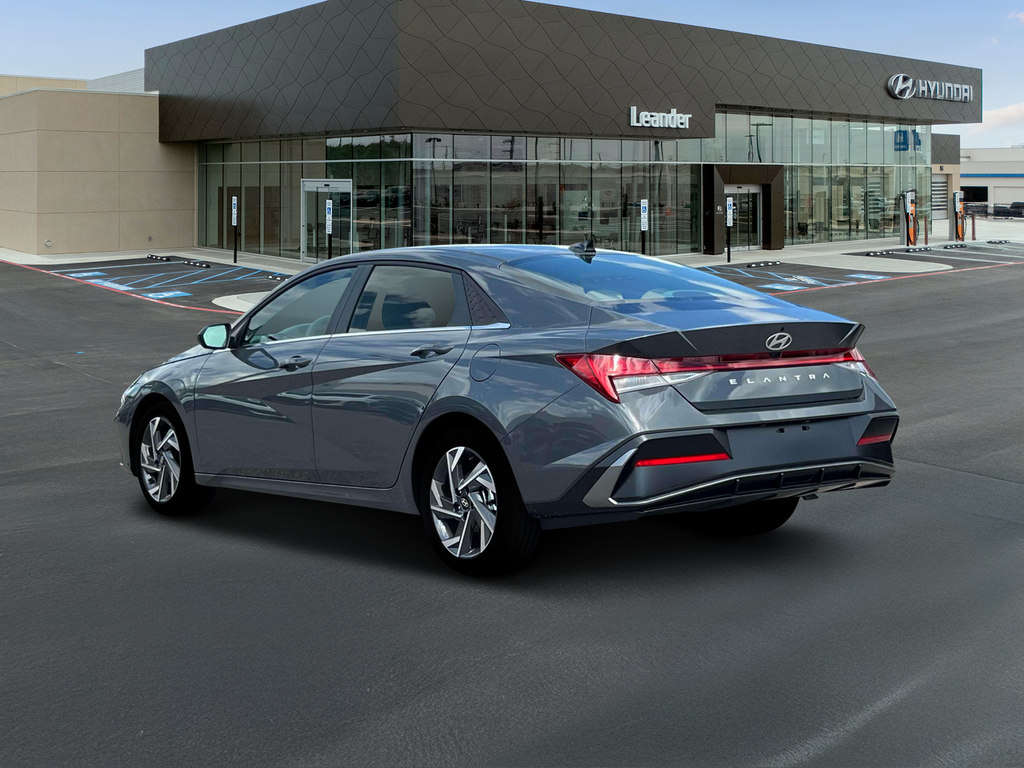 2025 Hyundai Elantra SEL 5