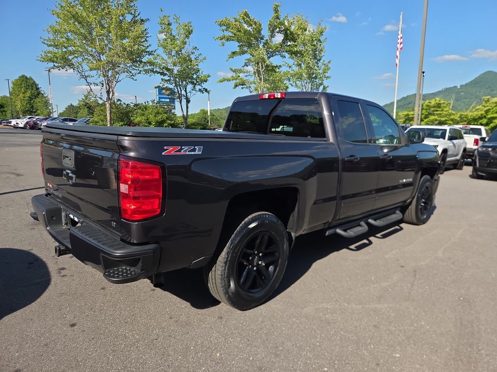 used 2016 Chevrolet Silverado 1500 car, priced at $19,899
