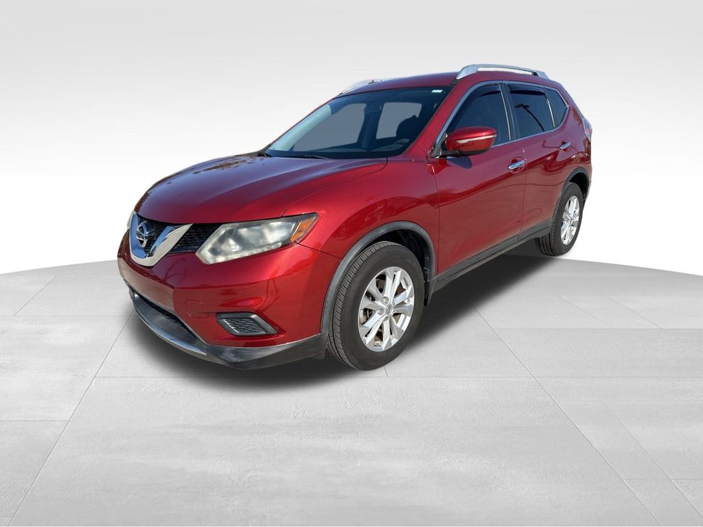 2015 Nissan Rogue SV 3