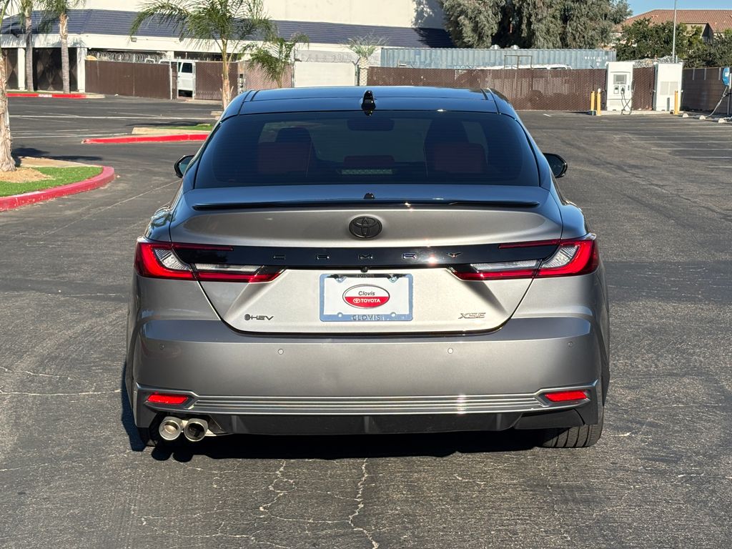 Thumbnail: 2025 Toyota Camry - 6