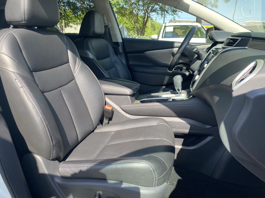 2018 Nissan Murano SL 14