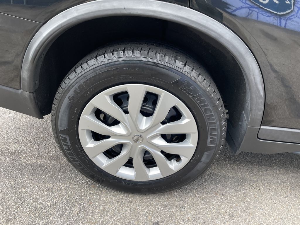 Used 2017 Nissan Rogue SUV