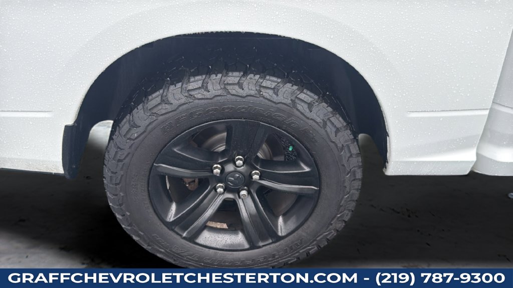 Used 2018 Ram 1500 Truck