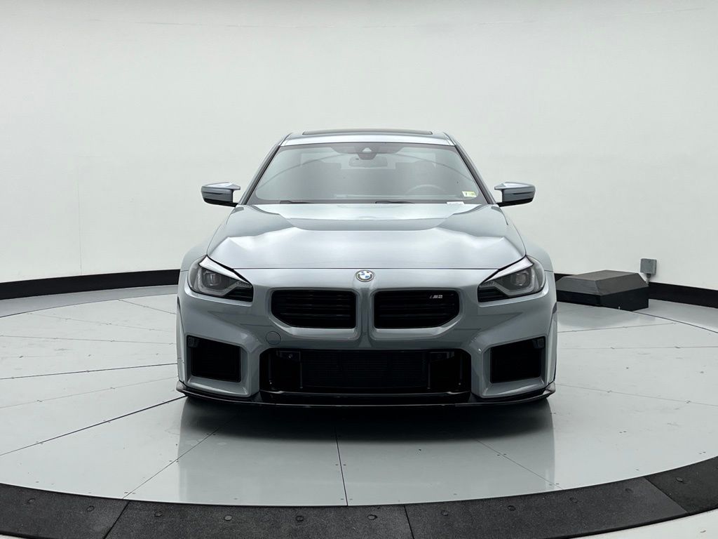 Thumbnail: 2024 BMW M2 - 2