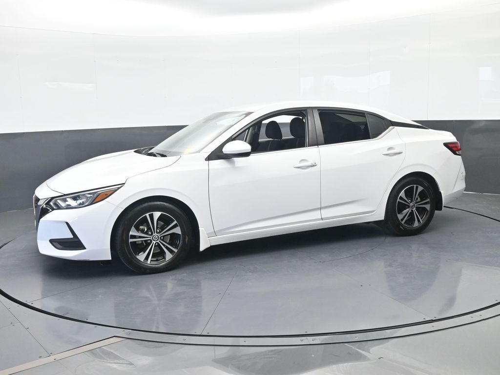 2021 Nissan Sentra