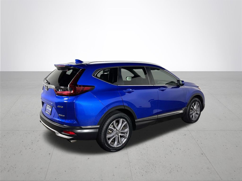 2021 Honda CR-V Touring