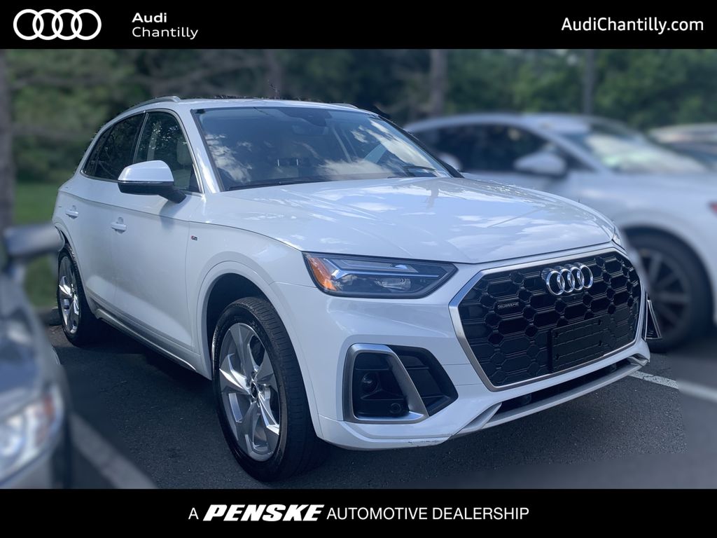 2022 Audi Q5 e Premium Plus -
                Chantilly, VA