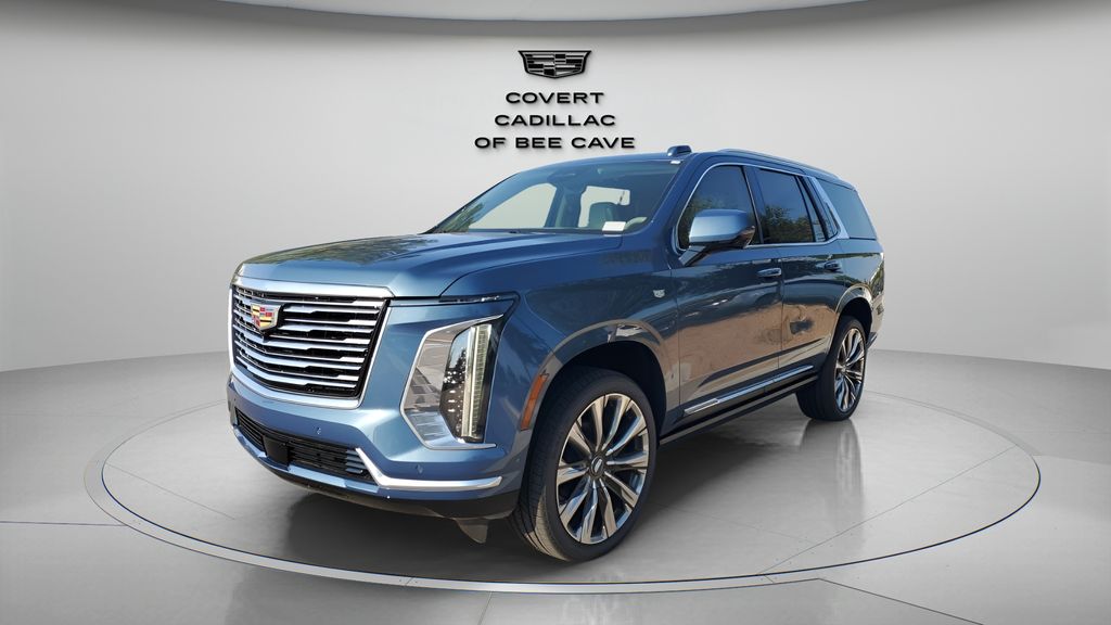 New Car 2025 Cadillac Escalade  Premium Luxury Platinum For Sale In Austin, Texas