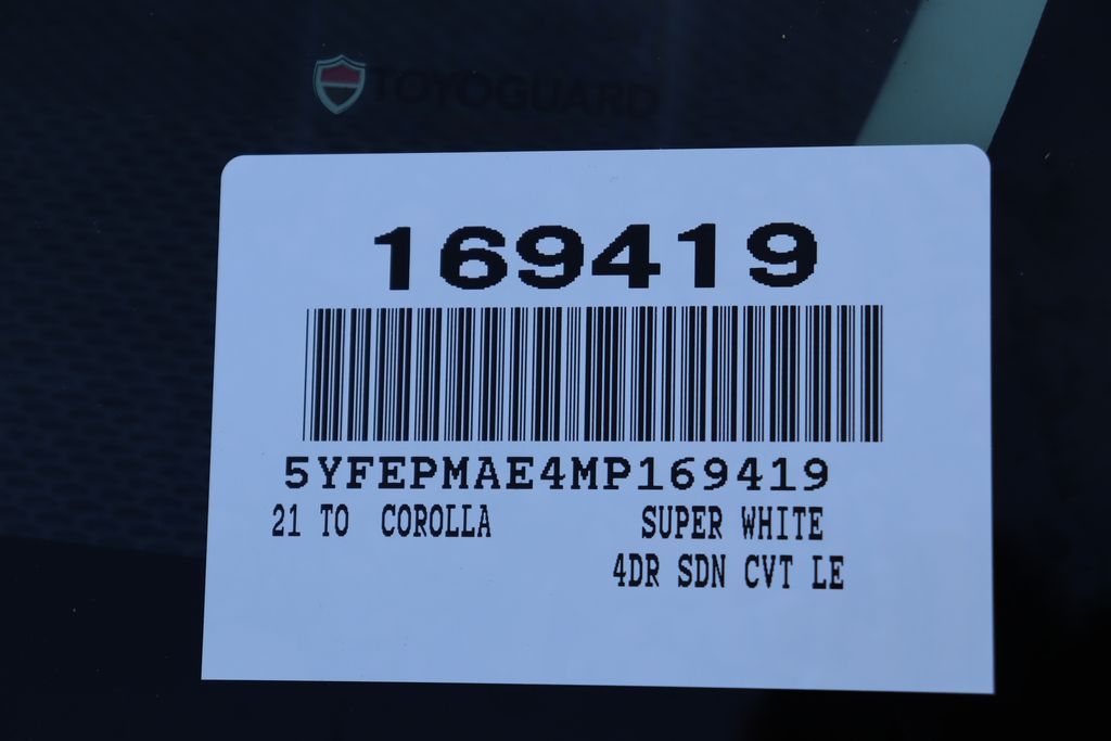 Thumbnail: 2021 Toyota Corolla - 7