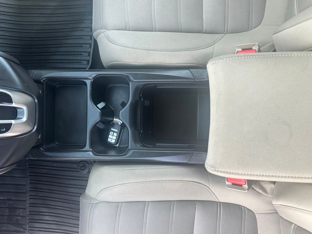 Used 2021 Honda CR-V SUV