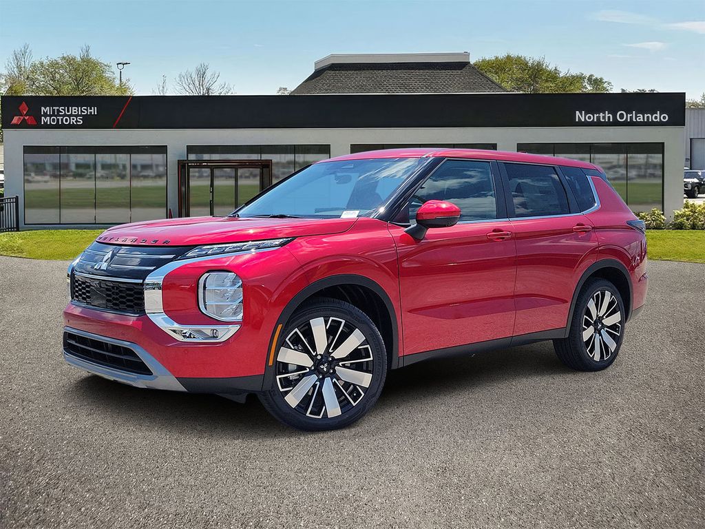 2026 Mitsubishi Outlander SE