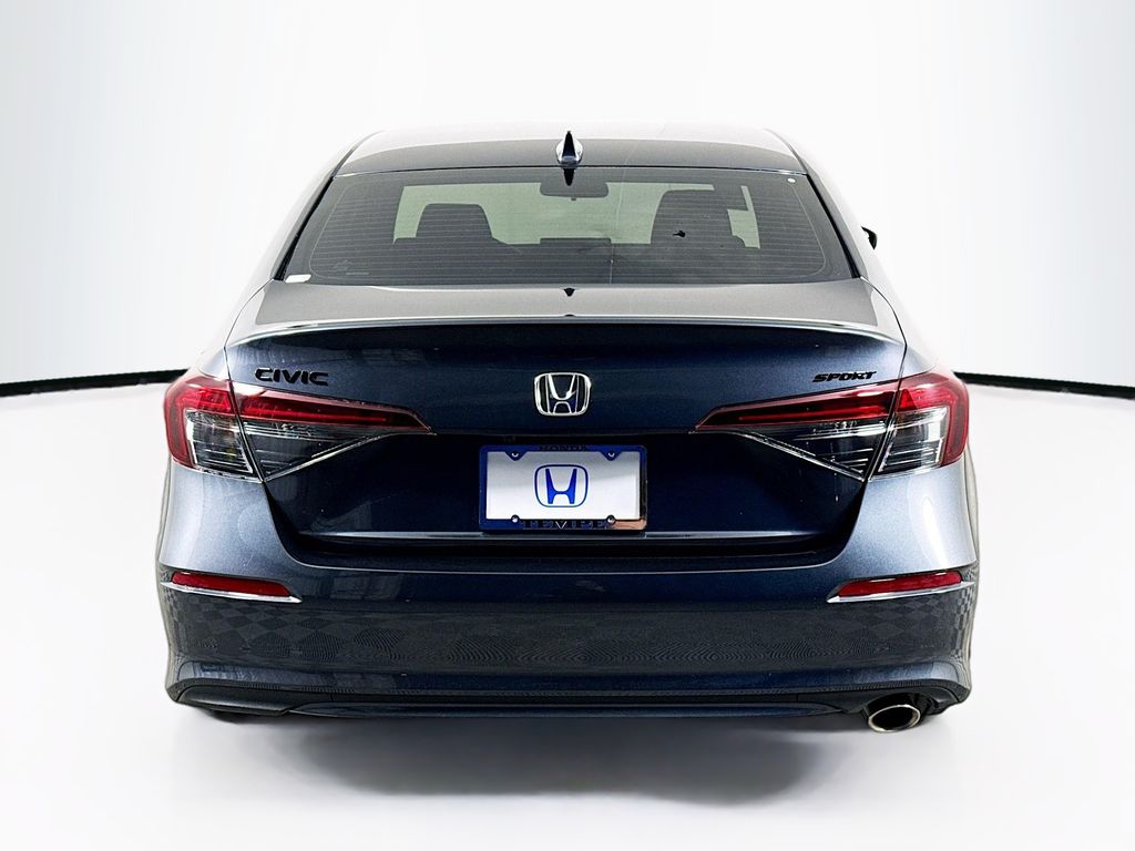 Thumbnail: 2026 Honda Civic - 6