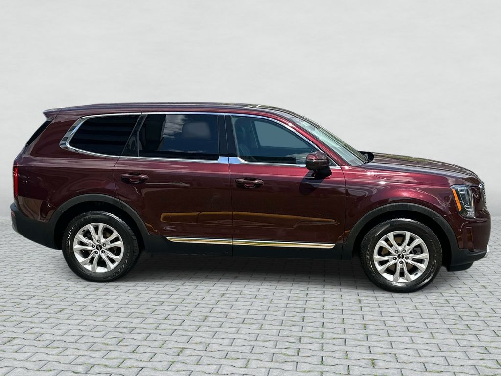 Thumbnail: 2021 Kia Telluride - 4