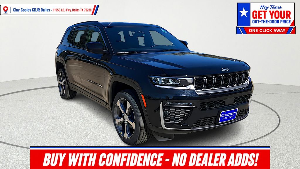 2026 Jeep Grand Cherokee Limited