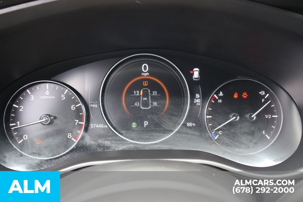 Used 2025 Black Mazda 2.5 S Preferred Package image 39