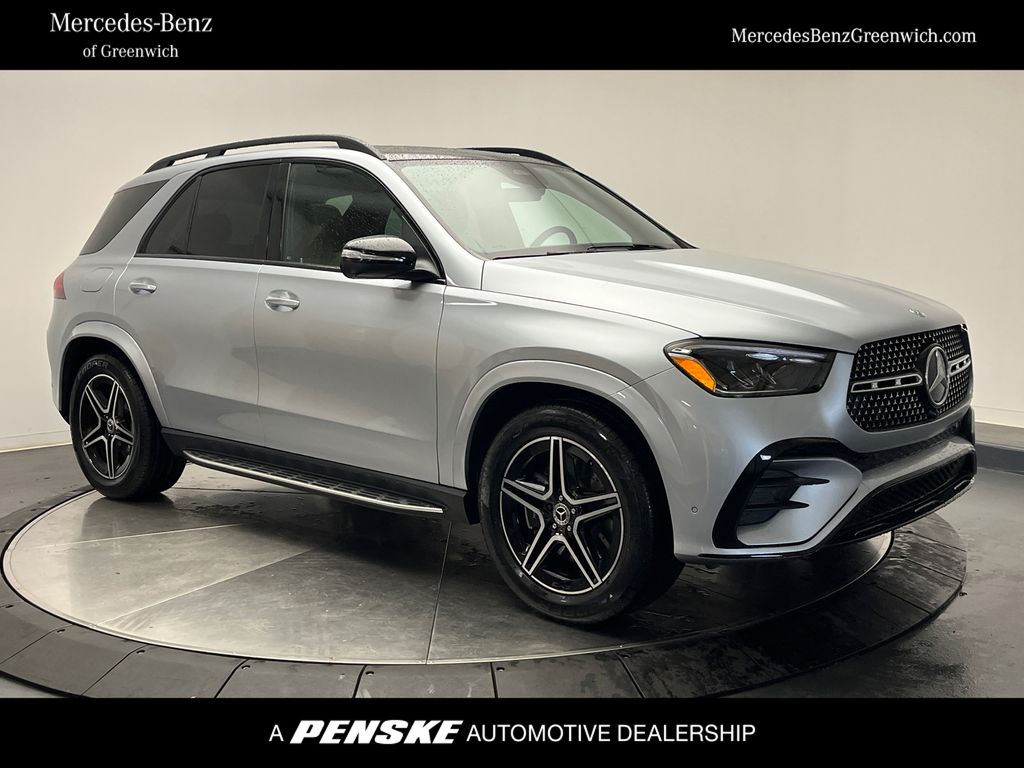 2025 Mercedes-Benz GLE 350 -
                Greenwich, CT