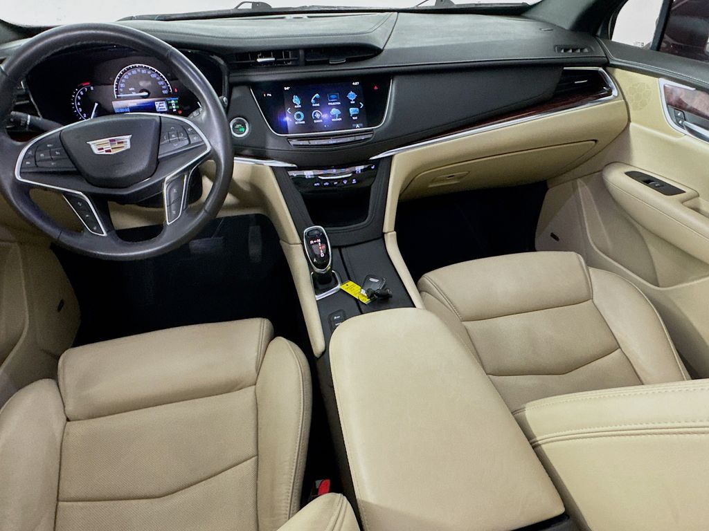 Used Car 2017 Cadillac Xt5  Luxury For Sale Under $15,000 In Austin, Texas