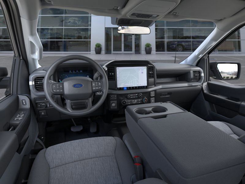 2025 Ford F-150 XL