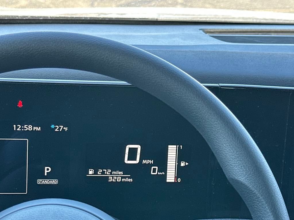 2025 Nissan Kicks SV photo