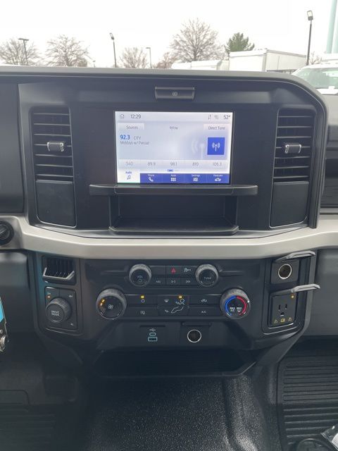 2025 Ford F-450 Chassis XL