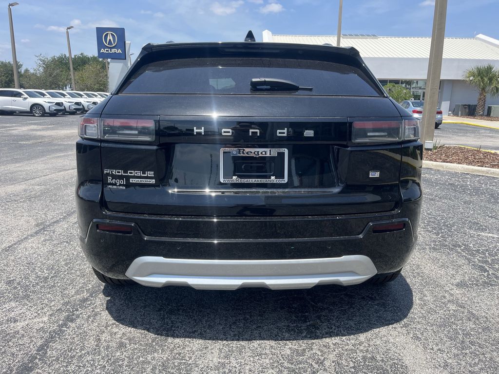 new 2026 Honda Prologue car, priced at $46,603