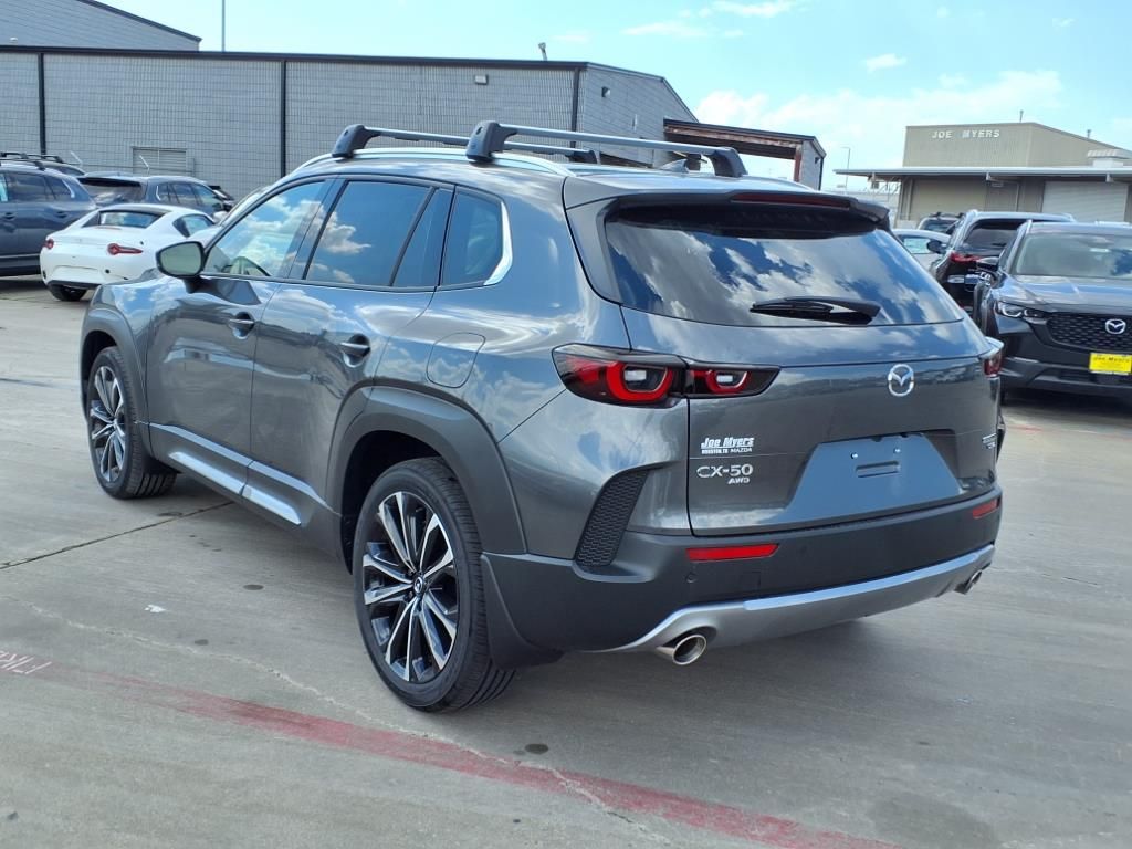 2025 Mazda CX-50 2.5 Turbo Premium Plus Package - 1