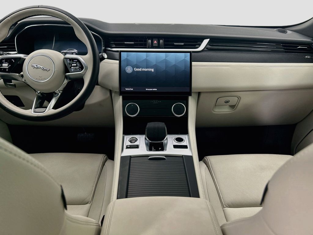 Thumbnail: 2026 Jaguar F-Pace - 13