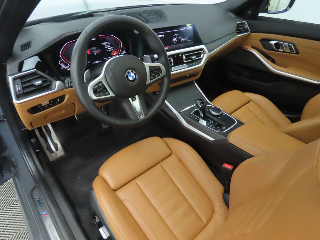 Thumbnail: 2020 BMW 3 Series - 9