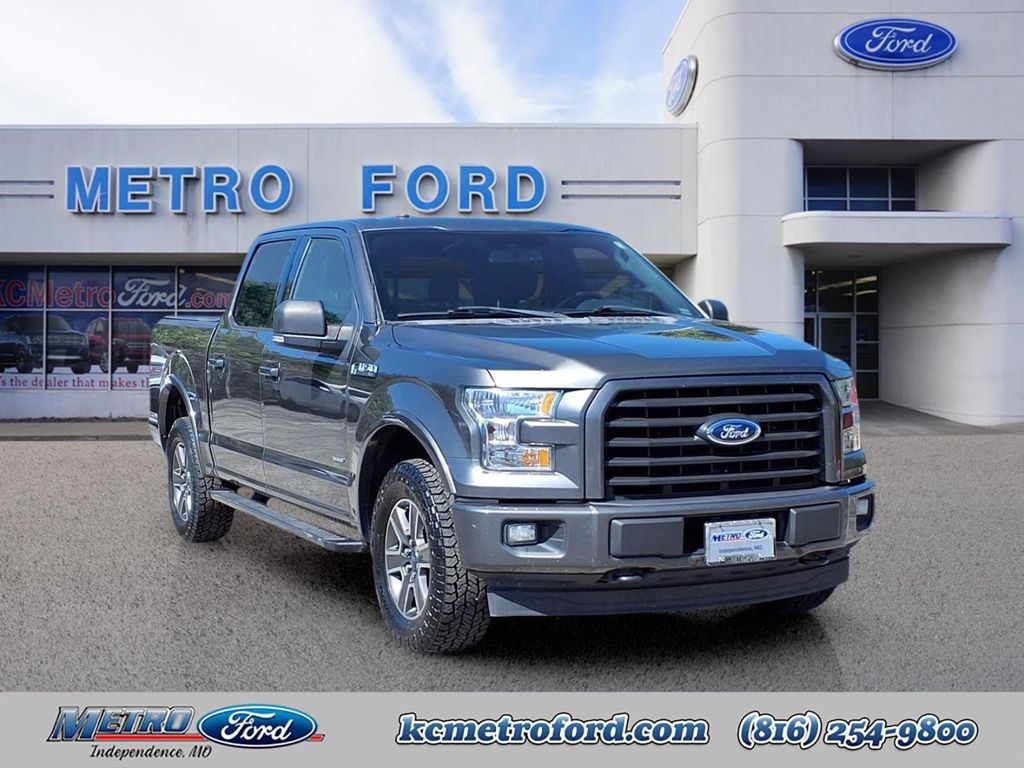2017 Ford F-150