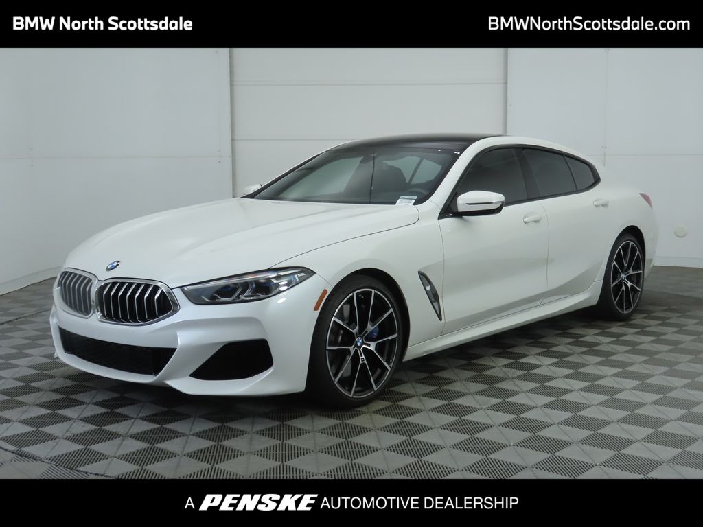 2020 BMW 8 Series 840i -
                  Phoenix, AZ