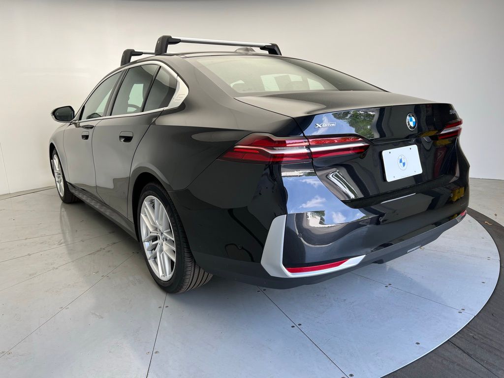 2024 BMW 5 Series 530i xDrive 4