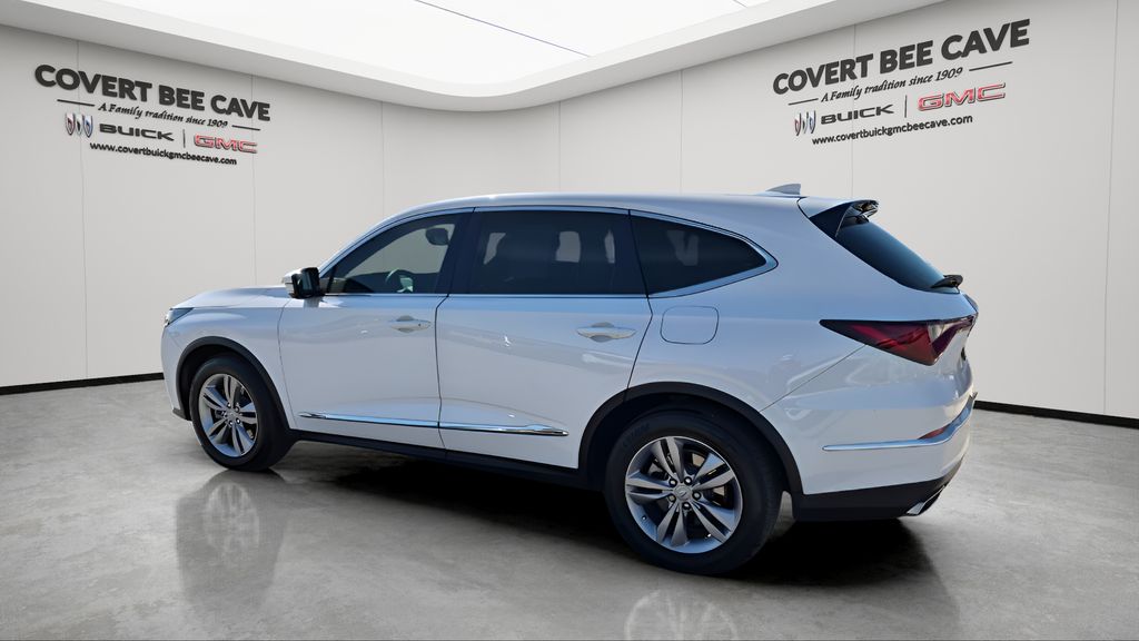 Used Car 2025 Acura Mdx  Base For Sale Under $50,000 In Austin, Texas