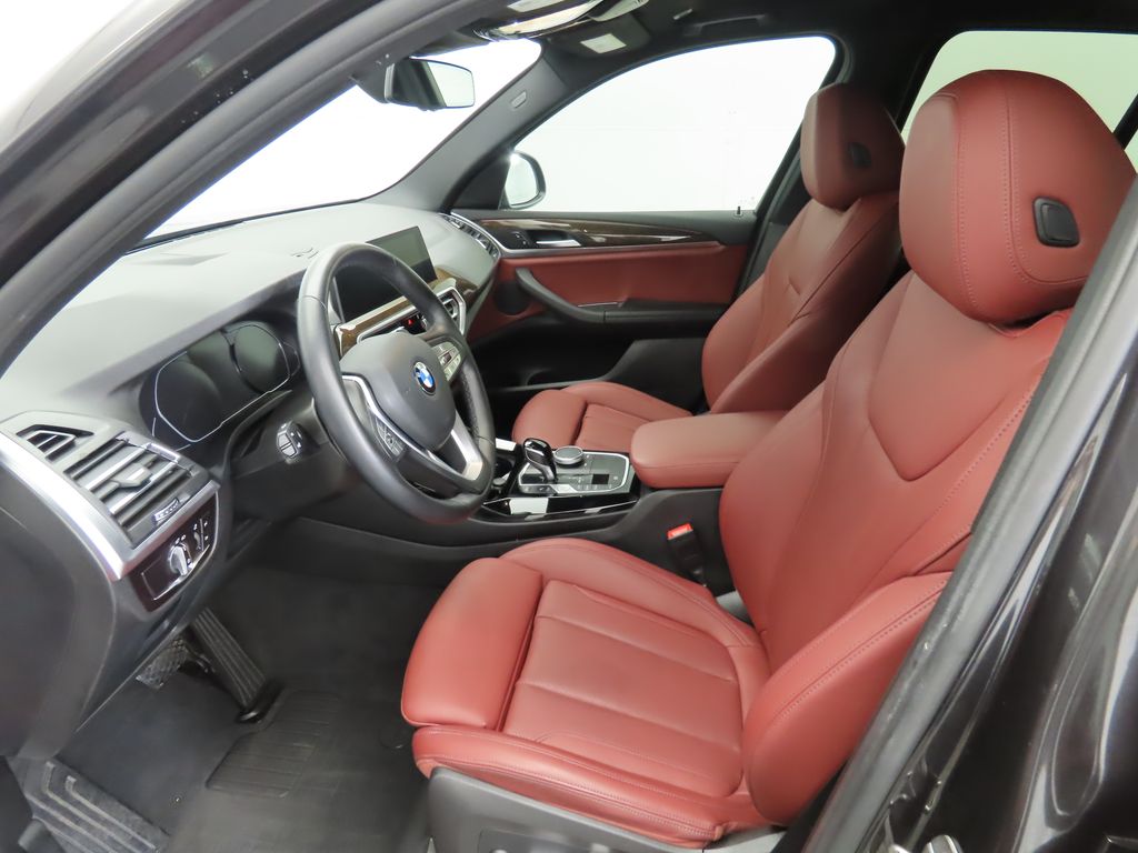 2022 BMW X3 sDrive30i 20