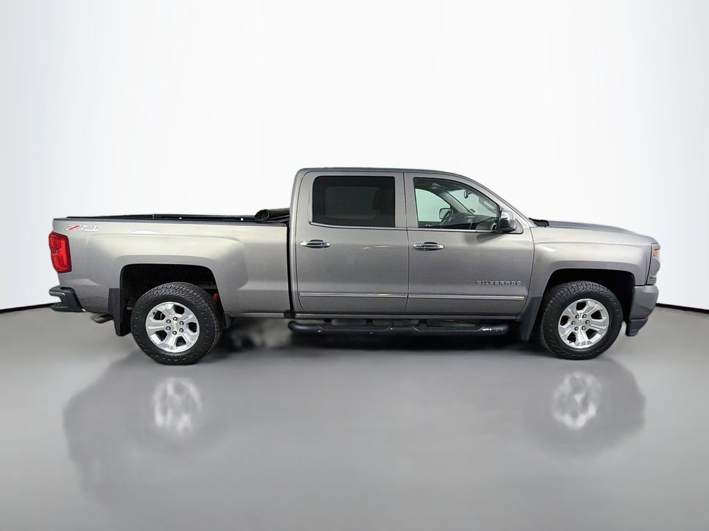 Used 2017 Chevrolet Silverado 1500 Truck