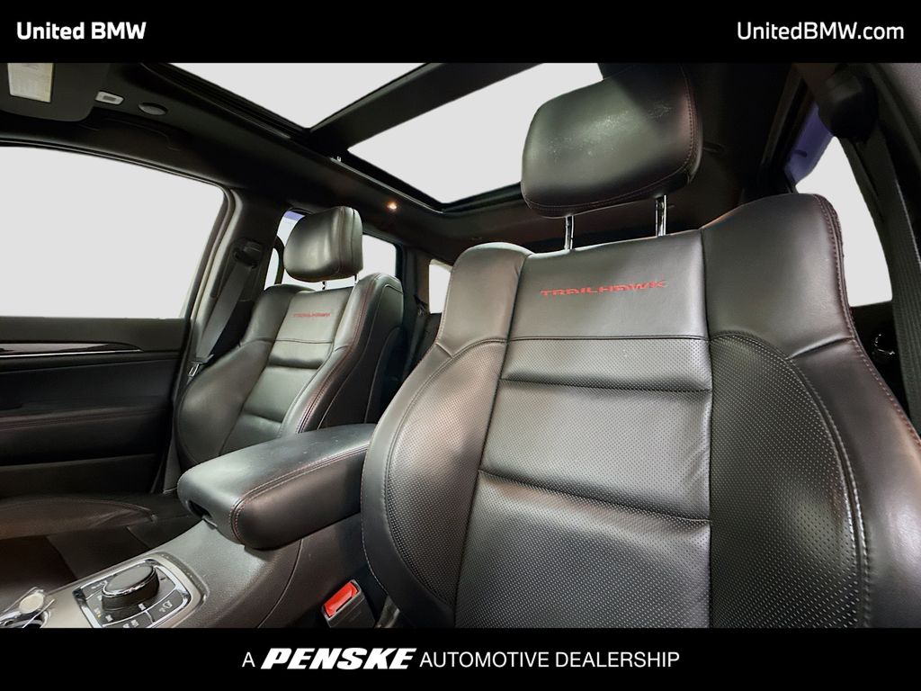 Thumbnail: 2021 Jeep Grand Cherokee - 5