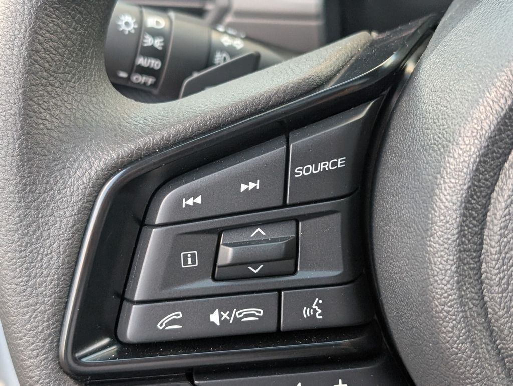 new 2026 Subaru Crosstrek car, priced at $30,351