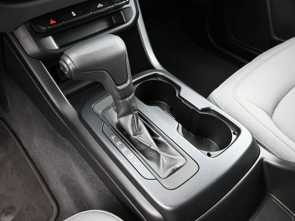 2021 Chevrolet Colorado Work Truck