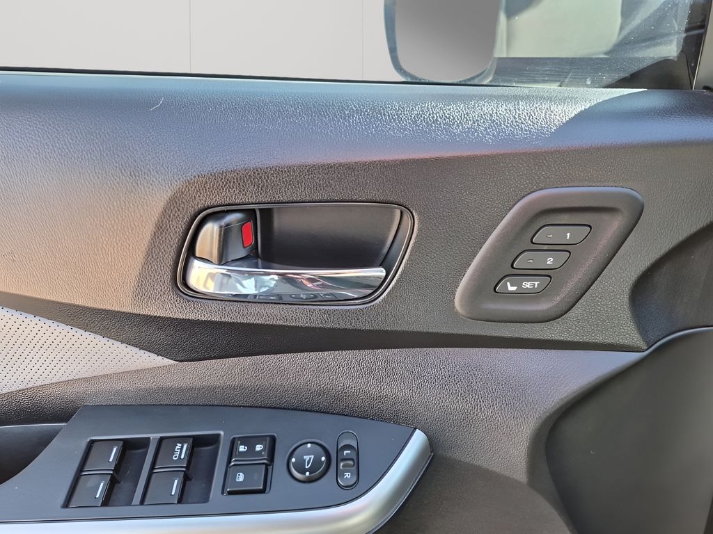 Used Car 2015 Honda Cr-v  Touring For Sale Under $20,000 In Austin, Texas