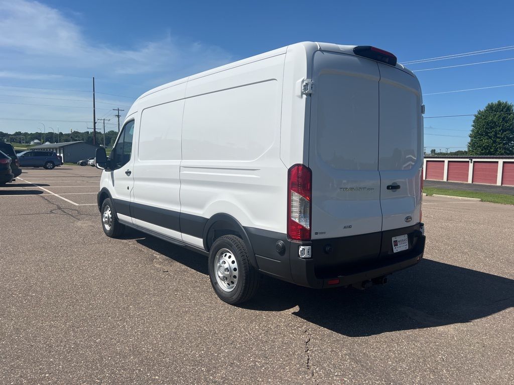 2025 Ford Transit-250