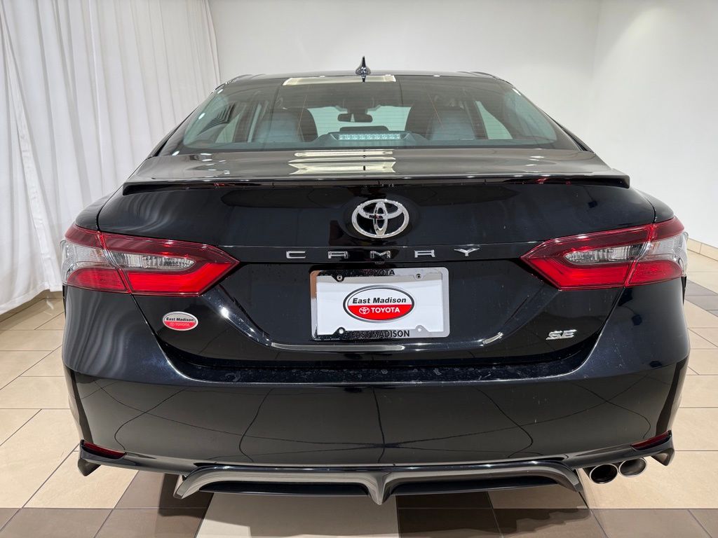 Thumbnail: 2024 Toyota Camry - 4