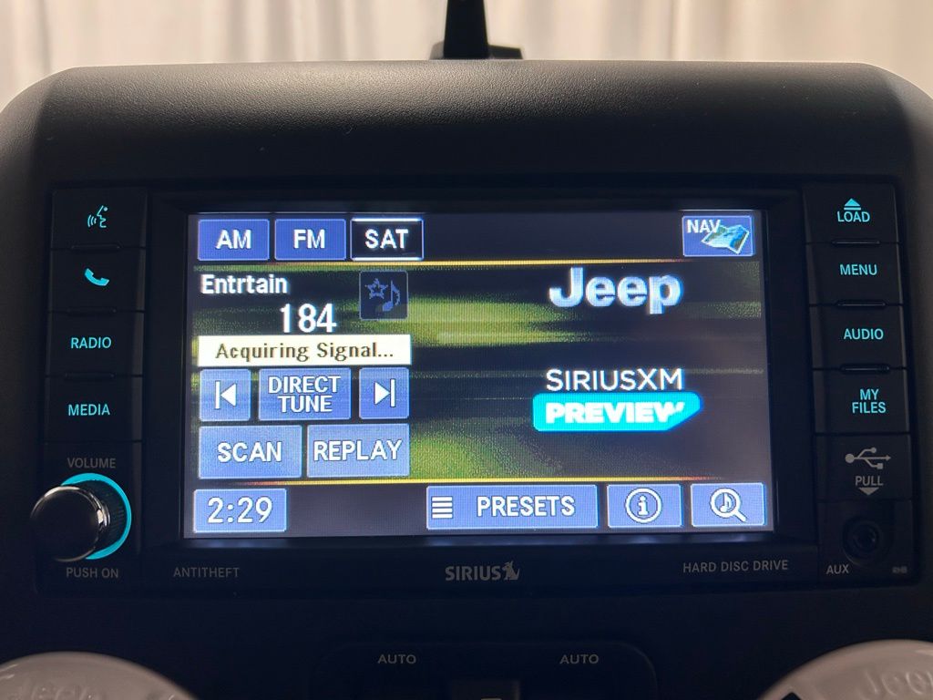 used 2015 Jeep Wrangler car, priced at $16,299