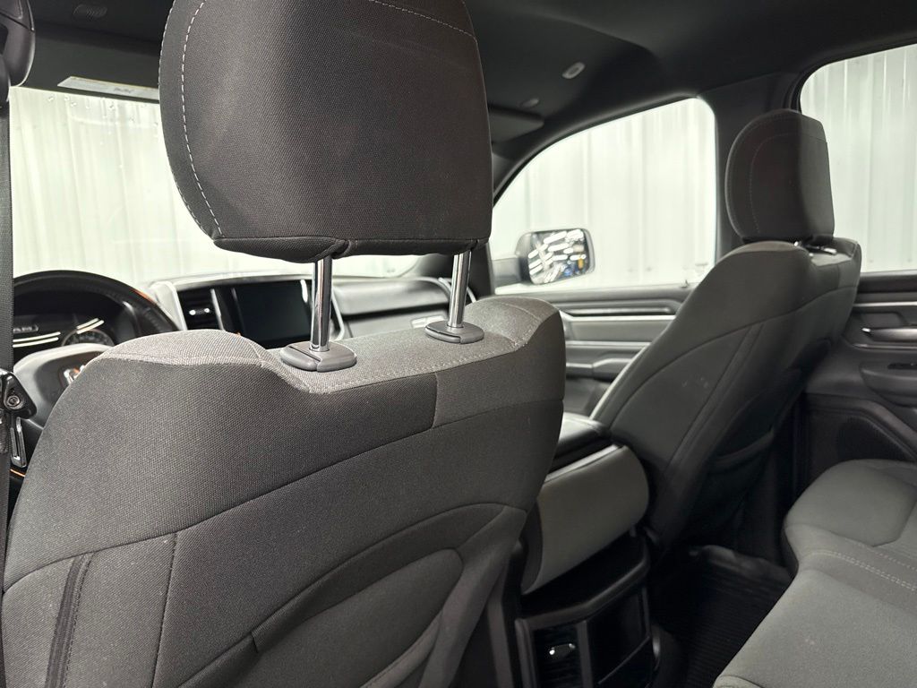 2022 Ram 1500 Big Horn/Lone Star Gray at Bayway Chrysler Dodge Jeep Ram