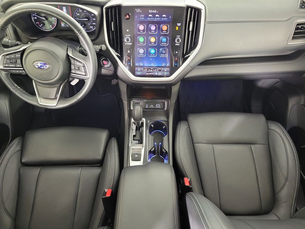 2023 Subaru Ascent Limited Blue at AutoSavvy Houston Southwest
