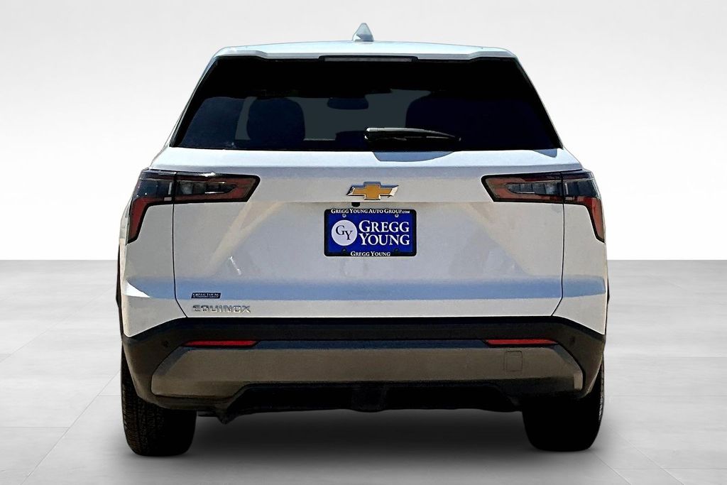 Used 2026 Chevrolet Equinox SUV