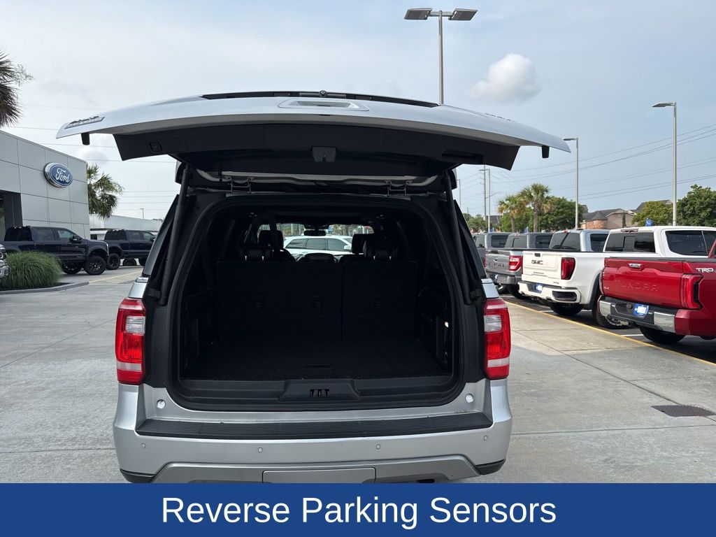 2018 Ford Expedition MAX XLT